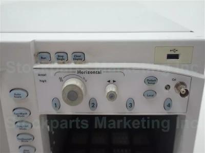 Осциллограф 86100C Infiniium Agilent Technologies с опциями 86105B, 86105C